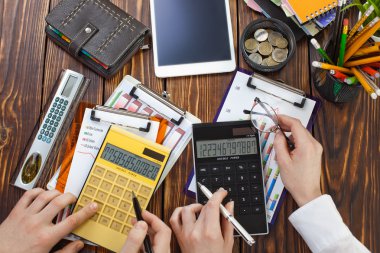 İş yazıhane rapor