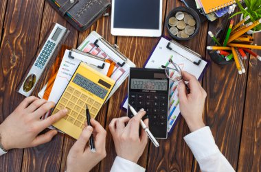 İş yazıhane rapor