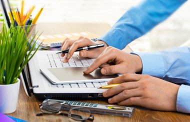 İş yazıhane rapor