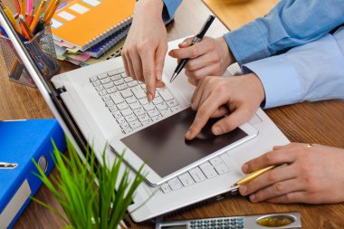 İş yazıhane rapor