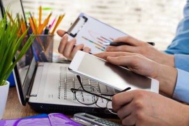 İş yazıhane rapor