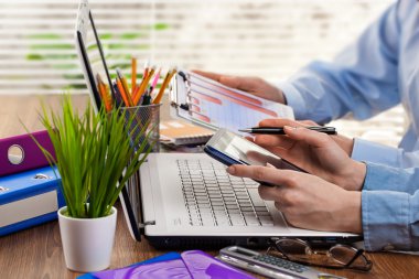 İş yazıhane rapor