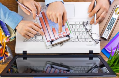 İş yazıhane rapor