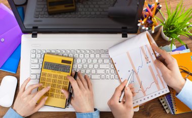 İş yazıhane rapor