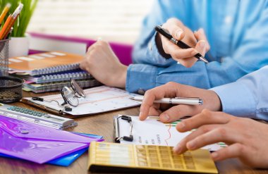 İş Muhasebe Dairesi