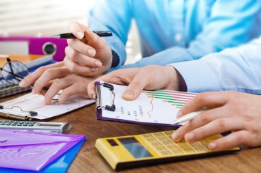 İş Muhasebe Dairesi