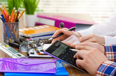 İş Muhasebe Dairesi