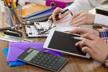 İş Muhasebe Dairesi