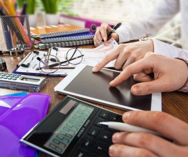 İş Muhasebe Dairesi