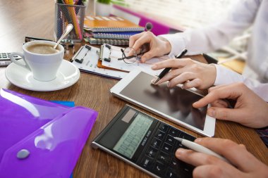 İş Muhasebe Dairesi