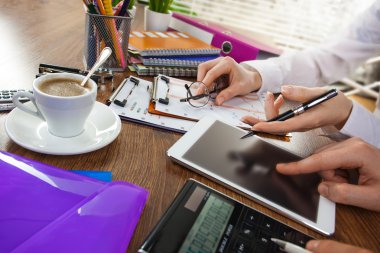 İş Muhasebe Dairesi