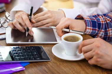 İş Muhasebe Dairesi