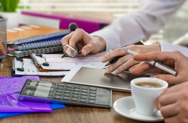 İş Muhasebe Dairesi