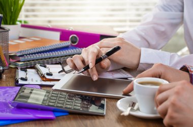 İş Muhasebe Dairesi