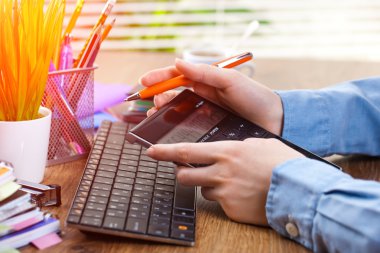 İş Muhasebe Dairesi