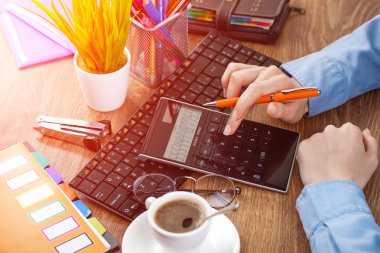 İş Muhasebe Dairesi