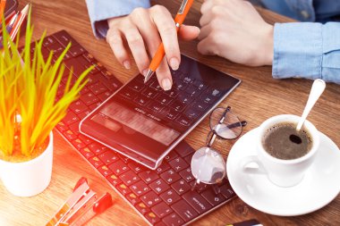 İş Muhasebe Dairesi