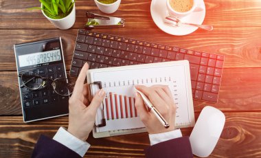 İş Muhasebe Dairesi