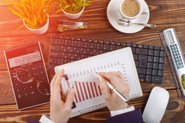 İş Muhasebe Dairesi