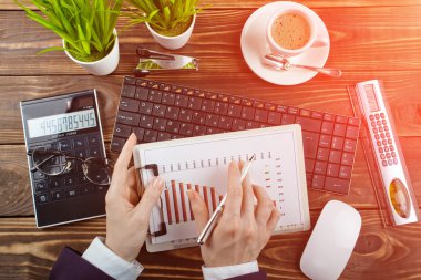 İş Muhasebe Dairesi