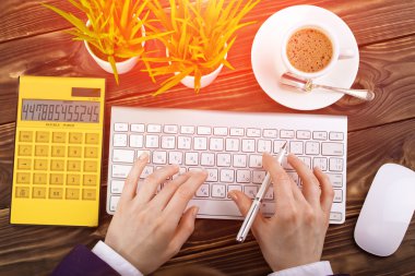 İş Muhasebe Dairesi