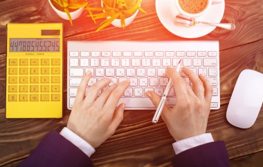 İş Muhasebe Dairesi