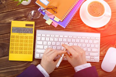 İş Muhasebe Dairesi