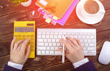 İş Muhasebe Dairesi