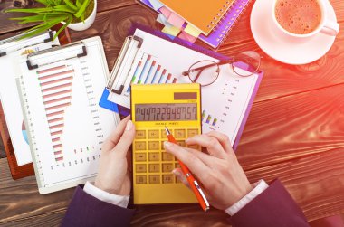 İş Muhasebe Dairesi