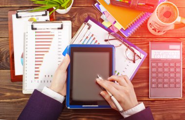 İş Muhasebe Dairesi