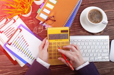 İş Muhasebe Dairesi