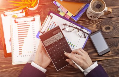 İş Muhasebe Dairesi