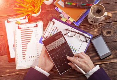 İş Muhasebe Dairesi