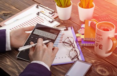 İş Muhasebe Dairesi