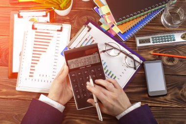 İş Muhasebe Dairesi