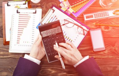 İş Muhasebe Dairesi