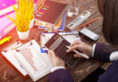 İş Muhasebe Dairesi