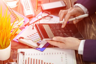 İş Muhasebe Dairesi