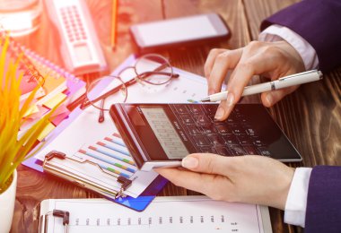 İş Muhasebe Dairesi