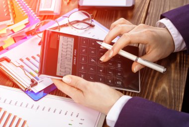 İş Muhasebe Dairesi