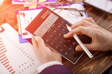 İş Muhasebe Dairesi