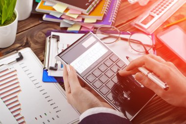 İş Muhasebe Dairesi