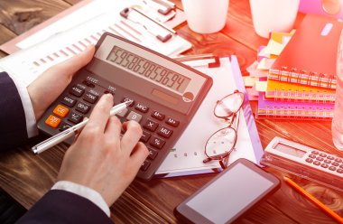 İş Muhasebe Dairesi