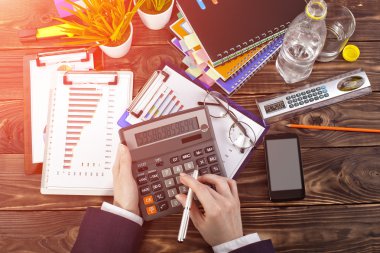 İş Muhasebe Dairesi