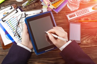 İş Muhasebe Dairesi