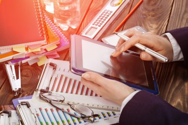 İş Muhasebe Dairesi