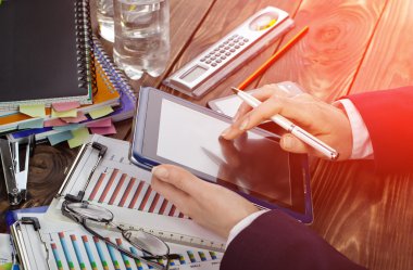 İş Muhasebe Dairesi