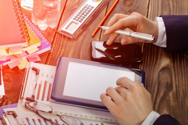 İş Muhasebe Dairesi