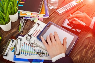 İş Muhasebe Dairesi