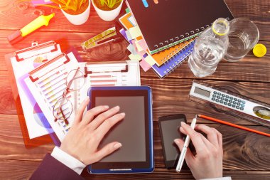 İş Muhasebe Dairesi